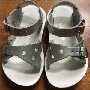 Sun san sweetheart sandals